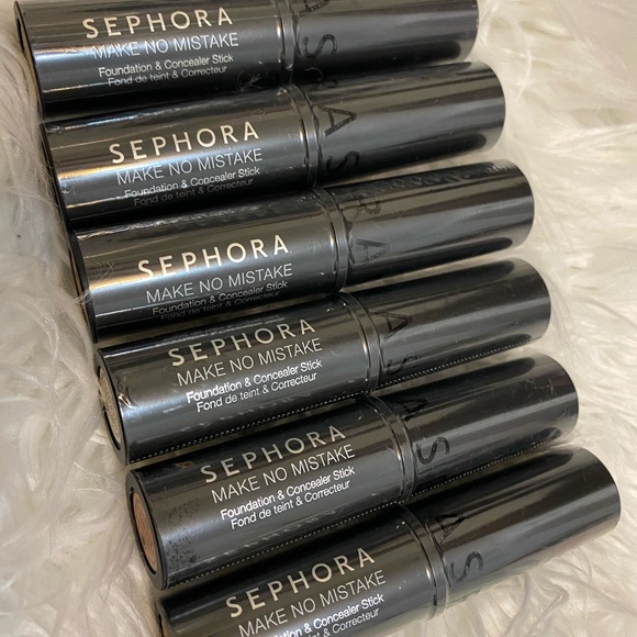 sephora make no mistake